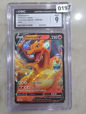 Charizard V 019/189 Swsh03