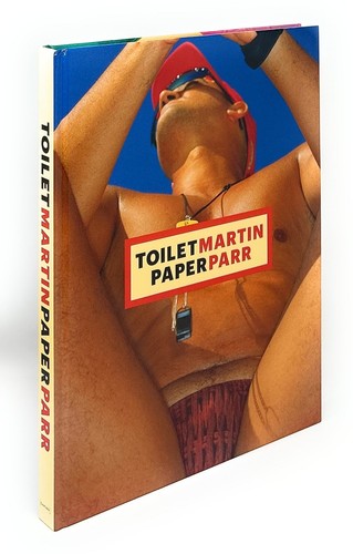 Martin parr maurizio cattelan - martin,