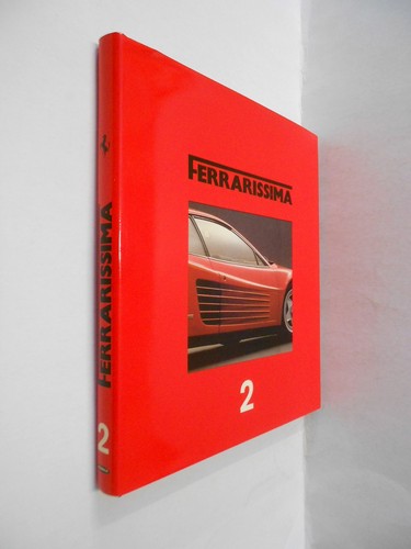 Ferrarissima numerata di - 2, ed.