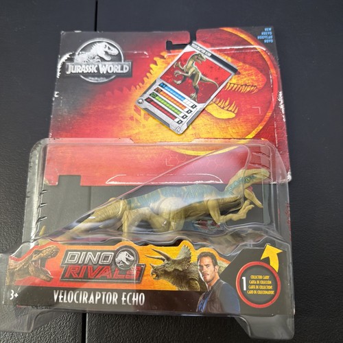 Jurassic world dino rivals - rivals, con