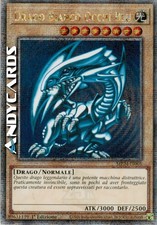 DRAGO BIANCO OCCHI BLU