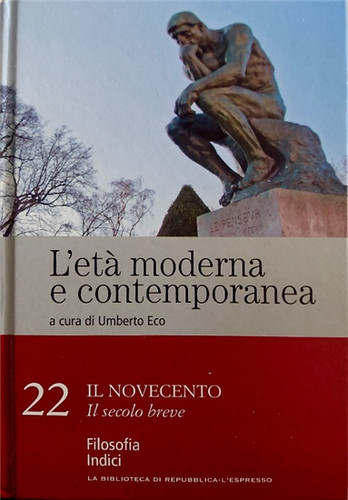 Età moderna e - -,