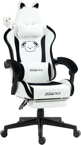 Dowinx sedia gaming - gaming, per