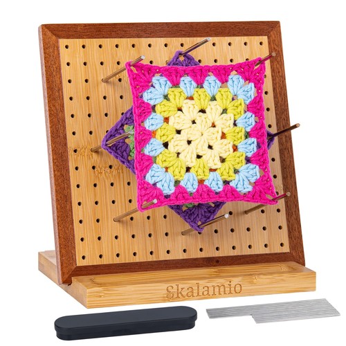 Skalamio granny square - square,