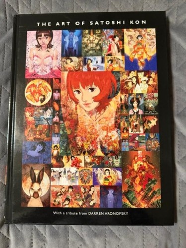 The art satoshi kon - the,