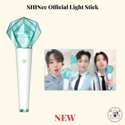 Shinee ufficiale light stick - light,