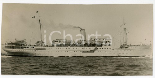1934 marina mercantile - 1934,