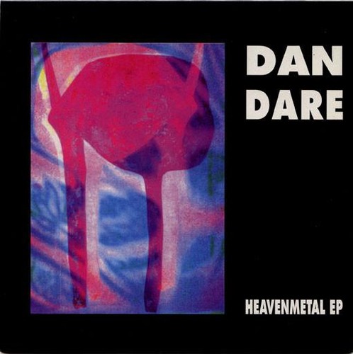 Dan dare heavenmetal - dan,