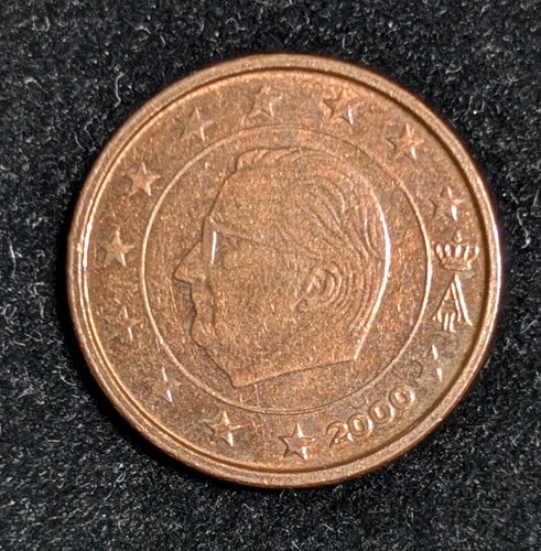 Belgio 2000 centesimi - 2000, di