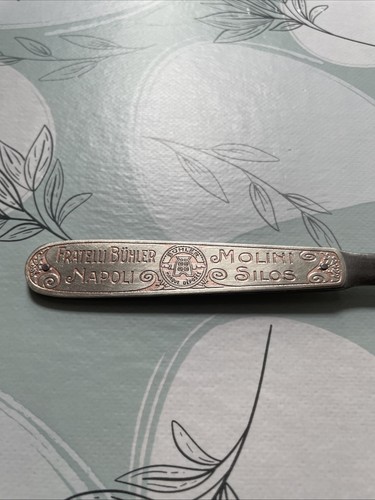 Tagliacarte vintage fratelli - tagliacarte,