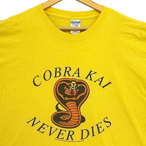 Shirt cobra kai - kai, dies
