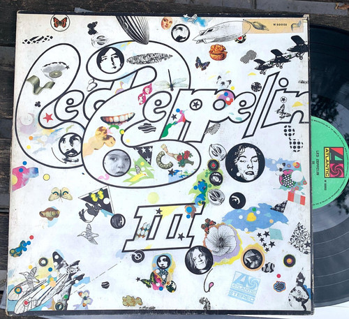 Led zeppelin - zeppelin,