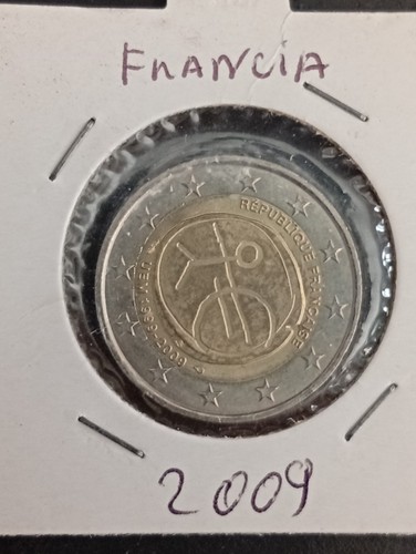 Moneta euro omino stilizzato - euro,