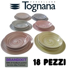 Tognana Servizio Piatti 18