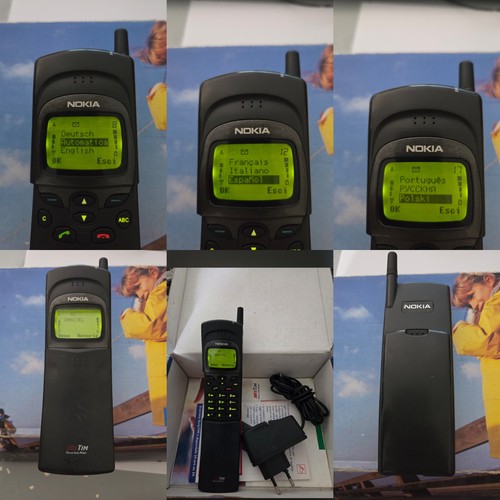 Cellulare nokia 8110 - cellulare, nhe-6bx