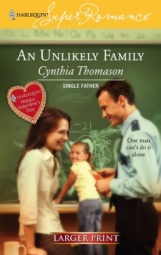 Unlikely family thomason - family,