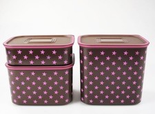 Tupperware set tuttofresco 3 - tuttofresco,