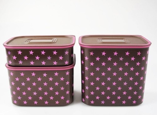 Tupperware set tuttofresco 3 - tupperware,