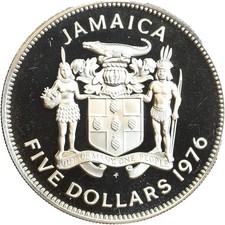 Dollars norman manley - norman,