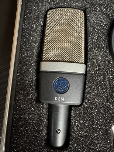 Akg c214 large diaphragm - large,