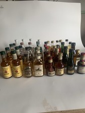bottigliette liquori mignon -
