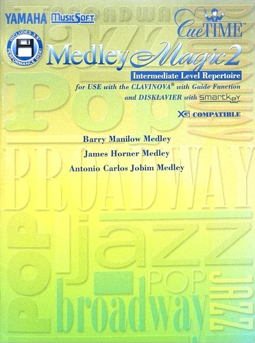 Yamaha cutetime medley - yamaha,