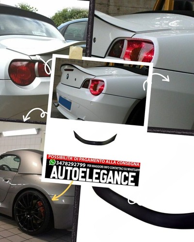 Spoiler adatto per bmw e85 - adatto,