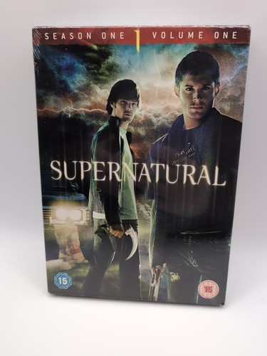 Supernatural series vol - supernatural, 1