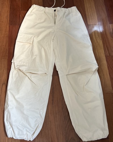Pantalone cargo jil sander - pantalone,
