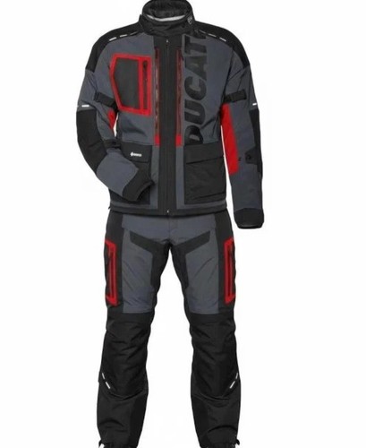 Giacca pantaloni moto ducati - pantaloni,