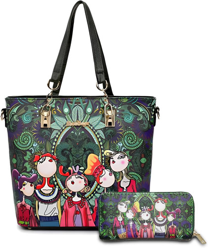 Donna borse spalla borsa - a, a