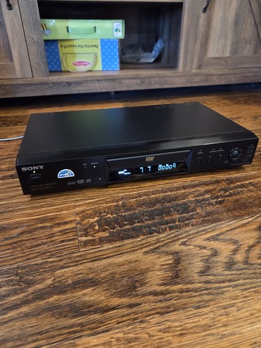 Sony dvp ns300 dvd - dvp-ns300, player