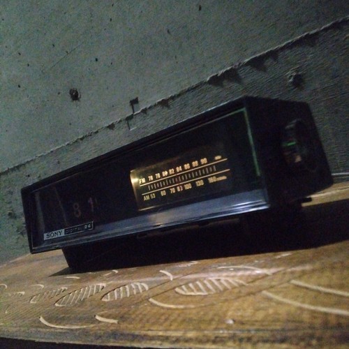 Sony 8fc 59f - sony, clock