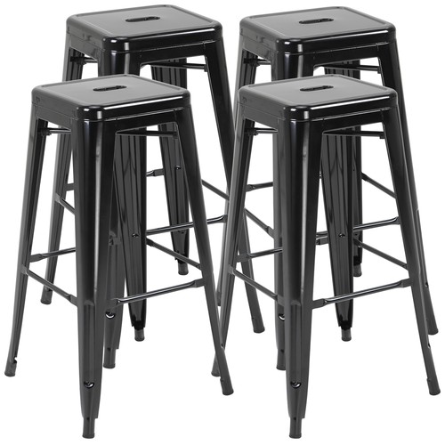 Set sgabelli bar - sgabelli,