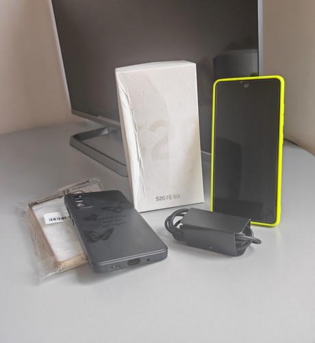 Samsung galaxy fe - samsung, s