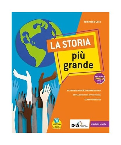 Storia più grande - la,