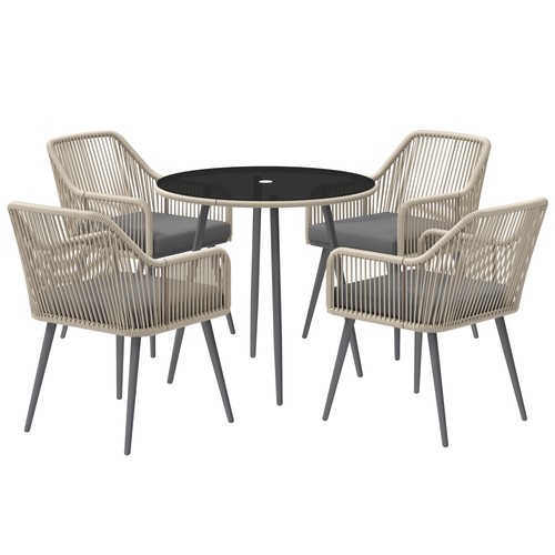 Outsunny mobili giardino 5 - da,