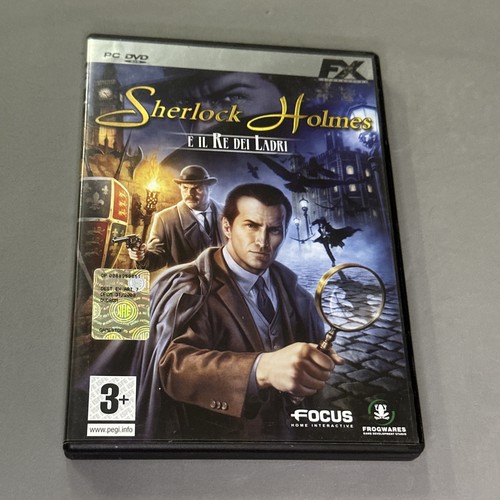 Sherlock holmes re dei - sherlock, il