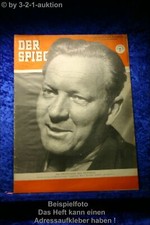 Lo Specchio 21/53 20.5.1953 Al