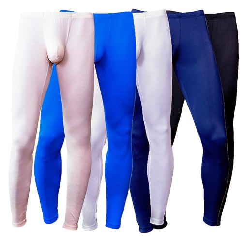 Pantaloni uomo pelle - , stretti