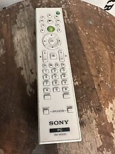 Sony RM-MCE20 telecomando