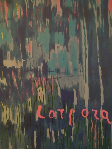 Antonio corpora verso cose - verso,