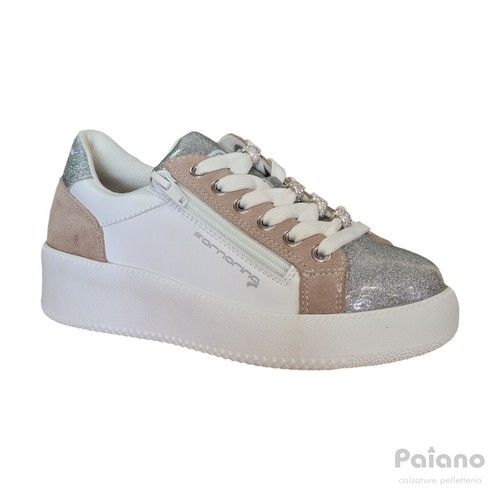 Fornarina 269 sneakers pelle