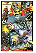 fumetto ALBO ARGENTO numero 4