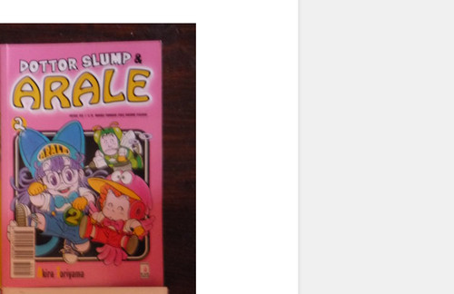 Dottor slump arale - slump,