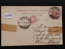 x148 cartolina postale