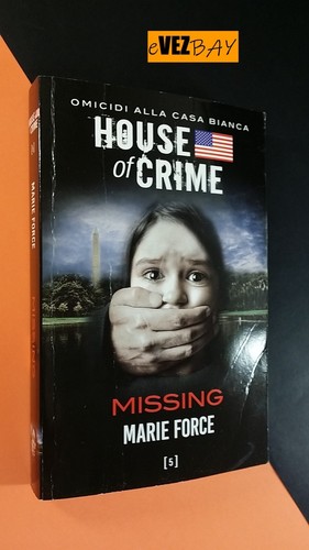 House crime missing - house, of