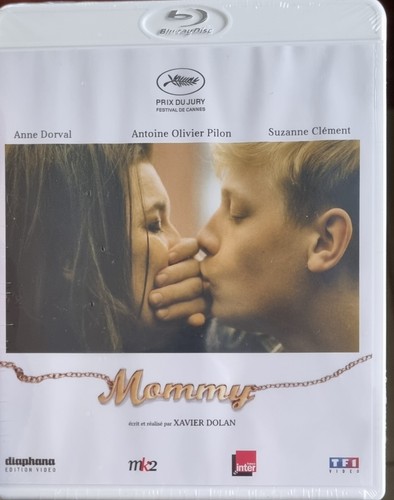 Mommy xavier dolan - xavier,