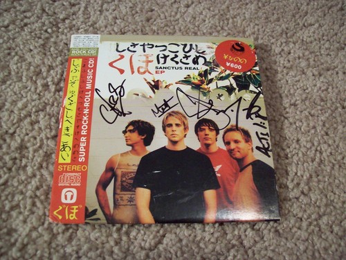 Sanctus real rare - sanctus,