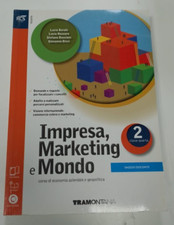 impresa marketing e mondo – volume 2 - tramontana - 9788823346338